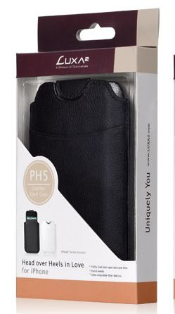 фото Чехол  Luxa2 PH5 Leather Case