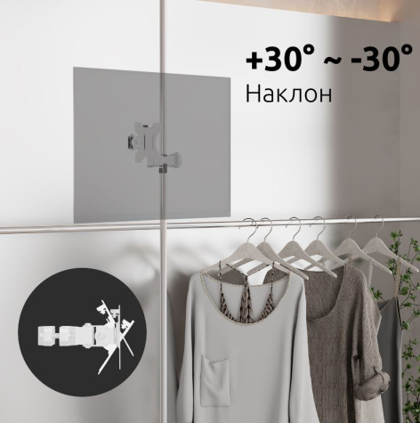 фото Крепление UNITEKI FMP1075W в Челябинске