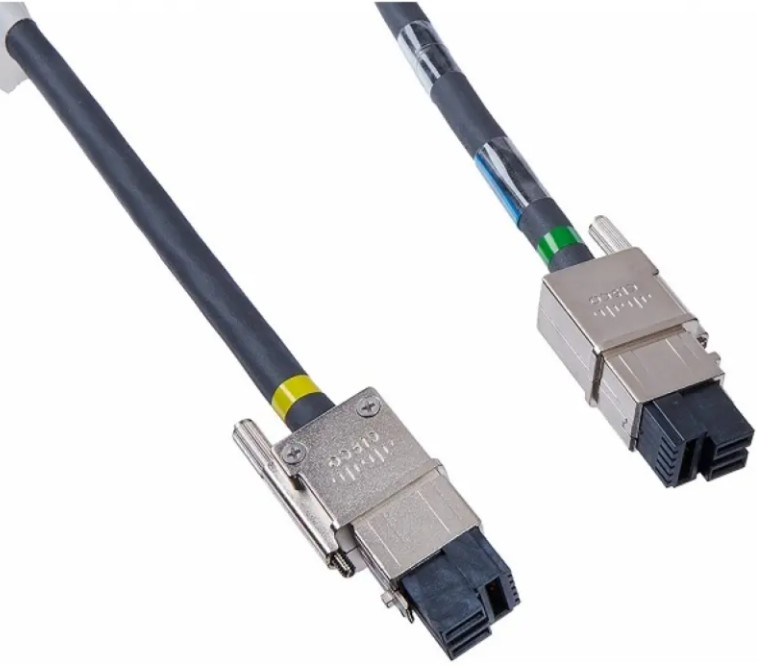 

Кабель интерфейсный Cisco CAB-SPWR-50CM Catalyst StackPower cable 50cm, CAB-SPWR-50CM