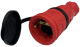 фото Удлинитель силовой iTOK i-CONNECT-COLOR-SUR-PVS-315-1-44-20-RED в Красноярске