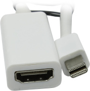 фото Переходник VCOM min iDisplayPort-HDMI