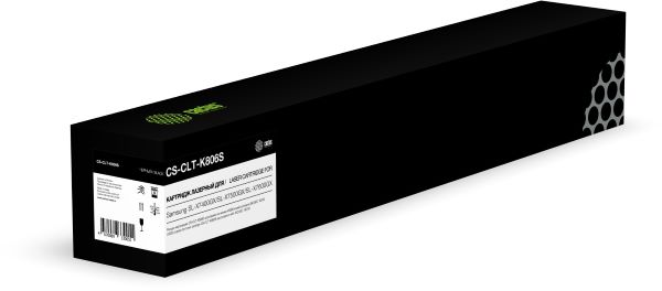 

Картридж Cactus CS-CLT-K806S CLT-K806S черный (45000стр.) для Samsung SL-X7400GX/SL-X7500GX/SL-X7600GX, CS-CLT-K806S