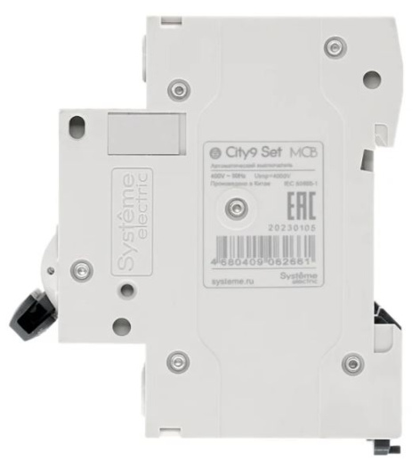фото Автоматический выключатель  Systeme Electric C9F34440 в Омске