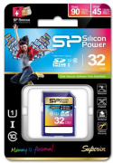 фото Карта памяти Silicon Power SP032GBSDHCU3V10
