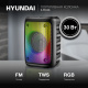 фото Колонка портативная Hyundai H-PS1006 в Смоленске