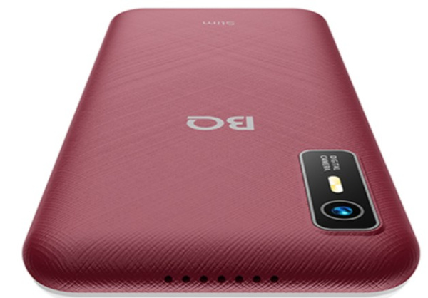 фото Мобильный телефон  BQ 2833 Slim Red в Казани