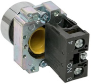 фото Кнопка EKF xb2-ba51