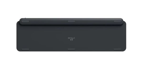 

Клавиатура Wireless Logitech MX Keys S 920-011600 black, 109 клавиш, MX Keys S