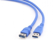 фото Кабель интерфейсный Cablexpert AM-AF