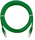 фото Кабель патч-корд U/UTP 5e кат. 1.5м Netlan EC-PC4UD55B-BC-PVC-015-GN-10 в Перми