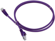 фото Кабель патч-корд Lanmaster LAN-PC45/U5E-0.3-VI