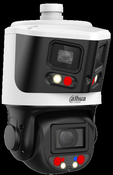 фото Видеокамера IP Dahua DH-SDT3E410-8P-MB-A-PV1-0280 в Уфе