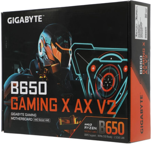 фото Материнская плата mATX GIGABYTE B650M GAMING WIFI6E в Ростове-на-Дону