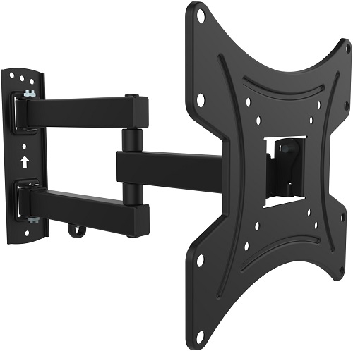 

Кронштейн Buro FL3S BM15A72TS3 черный 20"-48" макс.15кг настенный поворотно-выдвижной и наклонный, FL3S