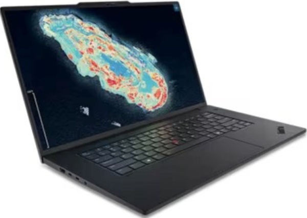 фото Ноутбук  Lenovo ThinkPad T1g G8 в Уфе 16 ", Core Ultra 9, 32 Гб RAM, 1 Тб SSD, GeForce RTX 5070, Черный