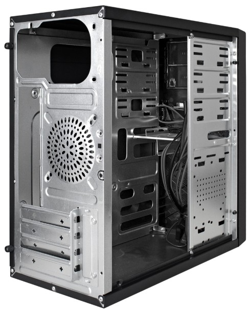 

Корпус mATX Exegate BA-204U-UNS350 EX299288RUS БП UNS350, 2*USB, 2*USB 3.0, BA-204U-UNS350