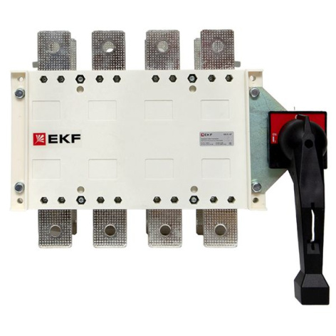 фото Рубильник-переключатель  EKF pscs-400-4 в Красноярске