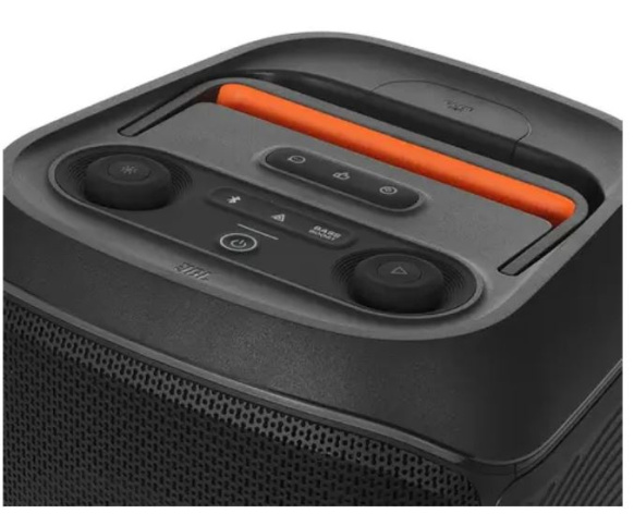 фото Акустическая система  JBL PartyBox Club 120