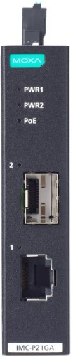 фото Медиа-конвертер  MOXA IMC-P21GA-G2 в Уфе