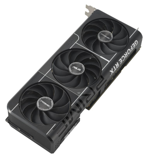 фото Видеокарта ASUS GeForce RTX 5070 TI PRIME OC (PRIME-RTX5070TI-O16G) в Омске