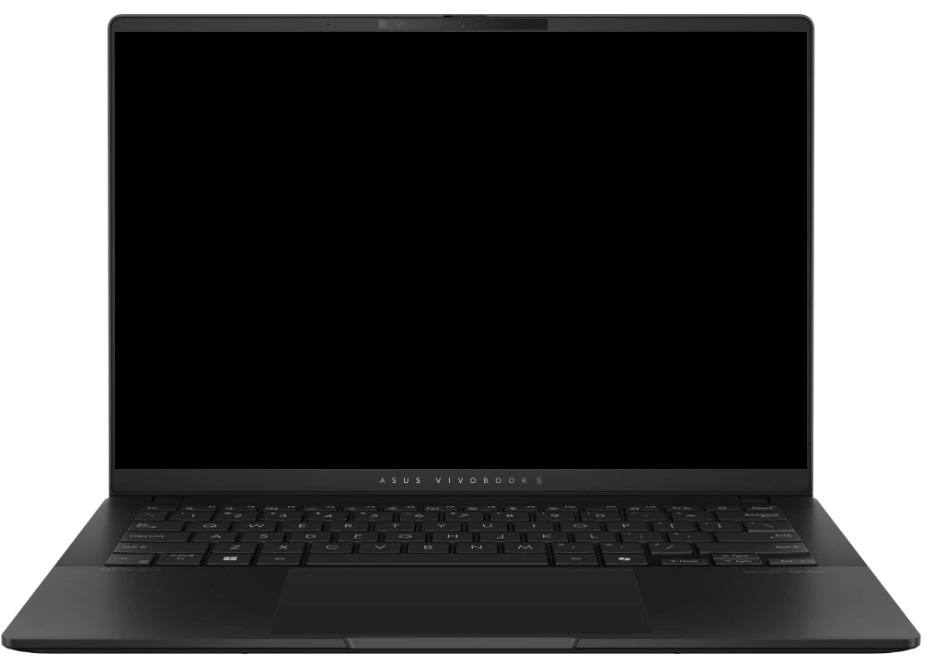 

Ноутбук ASUS Vivobook S14 OLED M5406NA-QD079 90NB1493-M003M0 Ryzen 5 7535HS/16GB/512Gb/14"/OLED/FHD+/60Hz/NoOS/Black, Vivobook S14 OLED M5406NA-QD079