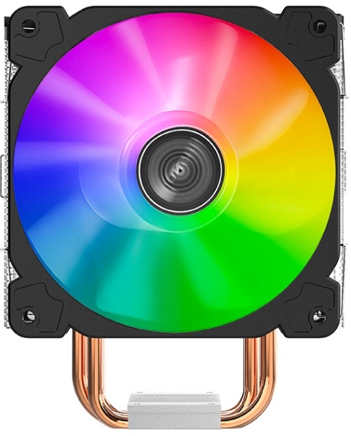 

Кулер JONSBO CR-1000 EVO ARGB LGA1700/1200/115X/AM5/AM4 (120mm fan, 600-1500rpm, 28.12-59.48CFM, 22-32dBA, 4-pin PWM/3-pin LED ARGB) Retail, CR-1000 EVO ARGB
