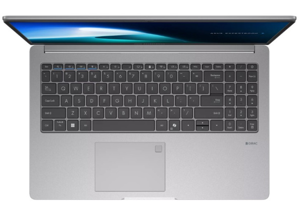 фото Ноутбук  ASUS P1503CVA-S72760 в Санкт-Петербургe 15.6 ", Core 3, 16 Гб RAM, 512 Гб SSD, Серый