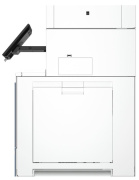 фото МФУ HP Color LaserJet Enterprise MFP 5800dn