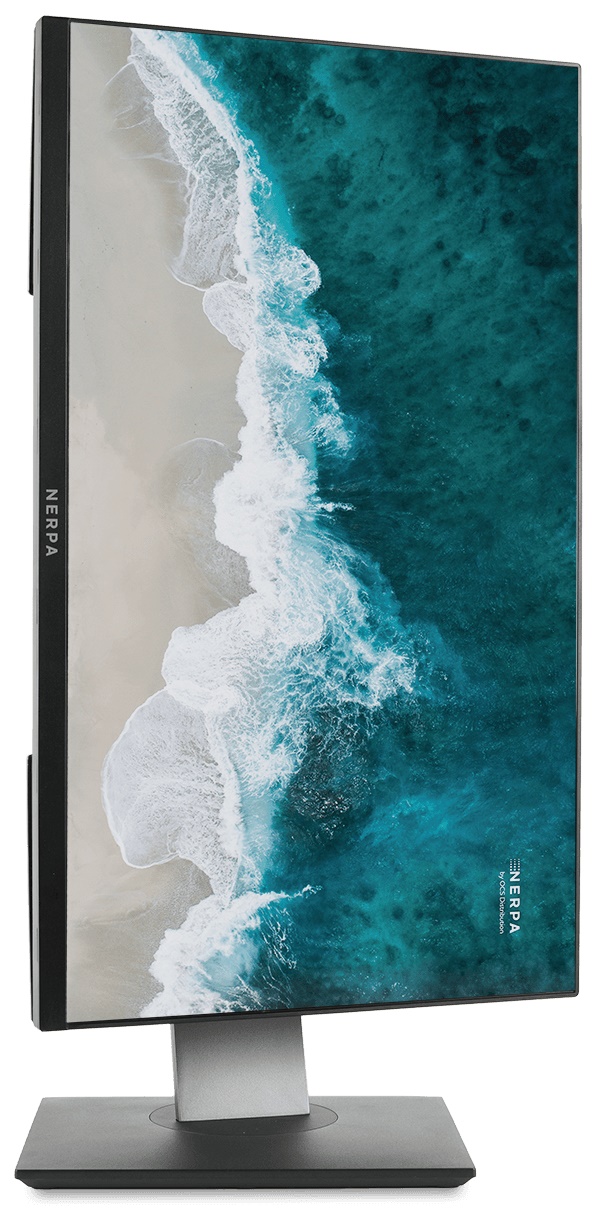 

Моноблок 23.8'' Nerpa SAIMAA I242-124L i5-12400/16GB/1TB SSD/UHD Graphics 730/1920x1080/IPS/WiFi/BT/card-reader/noOS/black, SAIMAA I242-124L