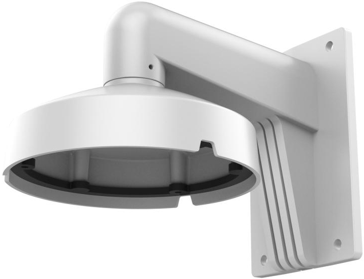 

Кронштейн HIKVISION DS-1273ZJ-DM25 белый, для крепления купольных камер на стену. алюминиевый сплав, DS-1273ZJ-DM25