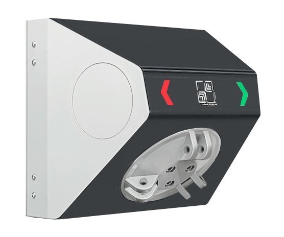 

Турникет CARDDEX STL-02 навесной с автоматической "Антитпаникой" (без преграждающих планок), STL-02