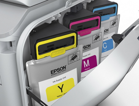 фото МФУ  Epson WorkForce Pro WF-R5690DTWF