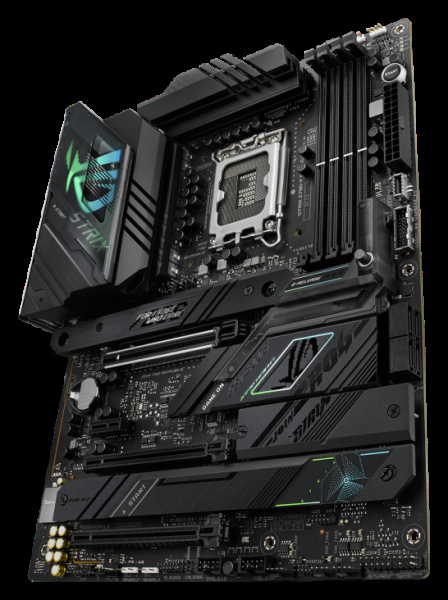 фото Материнская плата ATX ASUS ROG STRIX Z790-F GAMING WIFI