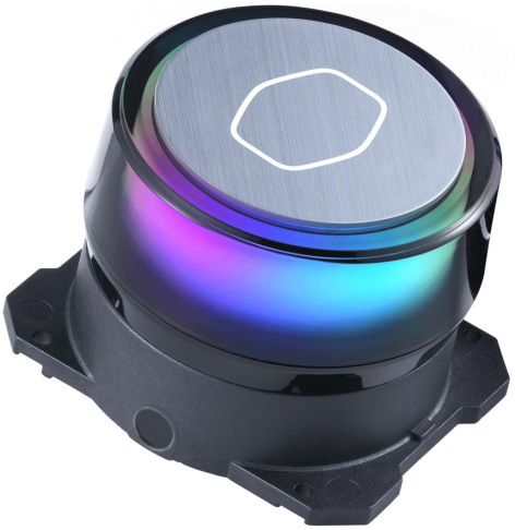 фото Система охлаждения жидкостная Cooler Master MasterLiquid ML360 Illusion