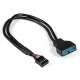 фото Кабель USB Exegate EX-CC-U3U2-0.3 в Перми