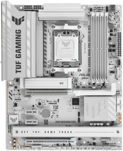 фото Материнская плата ATX ASUS TUF GAMING B850-PRO WIFI7 W NEO в Ростове-на-Дону