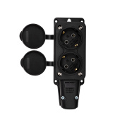 фото Розетка Rexant 111-112