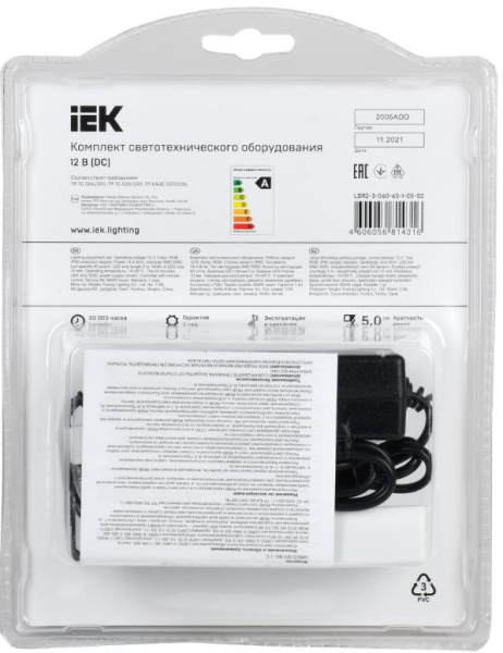 фото Комплект IEK LSR2-3-060-65-1-05-S2 в Краснодаре