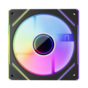 фото Вентилятор 1STPLAYER FC(AP)-BK-1IN1