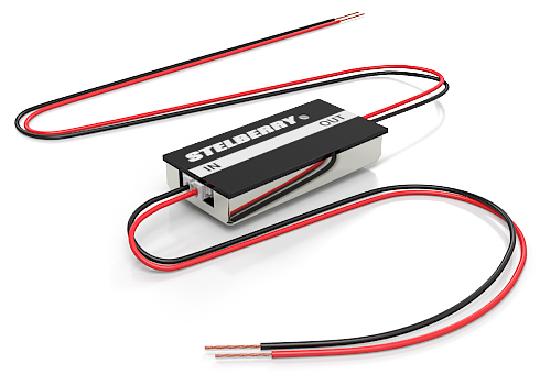 

Аксессуар Stelberry MX-100 фильтр питания для активных микрофонов, MX-100