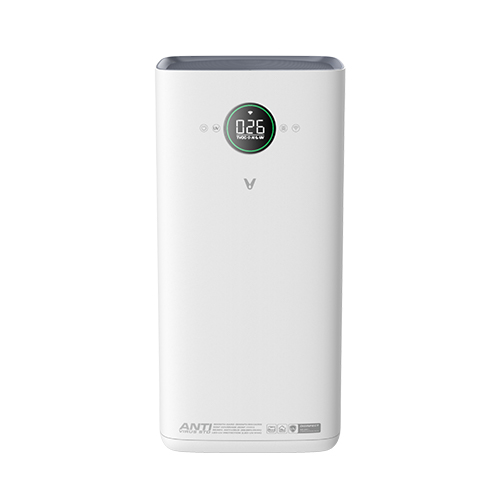 

Очиститель воздуха Xiaomi SMART AIR PURIFIER PRO VXKJ03 VIOMI умный /подключение:WiFi/MiHome/220-240В/LED-дисплей/датчик качества воздуха/HEPA-фильтр/, SMART AIR PURIFIER PRO