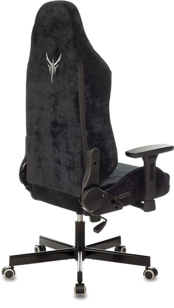 фото Кресло игровое Бюрократ KNIGHT N1 BLACK в Ростове-на-Дону