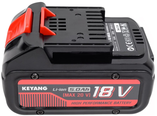 фото Перфоратор аккумуляторный KEYANG HD20BLH-24T