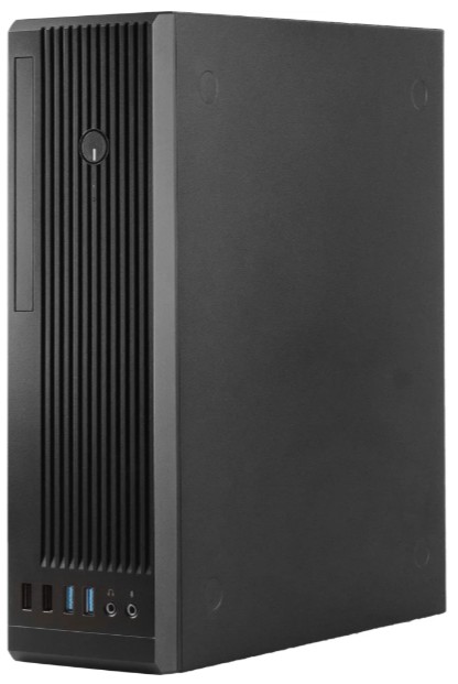 

Корпус mATX Chieftec BE-10B-300 300W, 2*USB 2.0, 2*USB 3.0, BE-10B-300