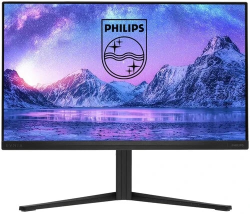 

Монитор 23,8" Philips 24M2N3200A LCD, 1920х1080, 1 мс, 300 кд/м2, 1000:1, 178/178, IPS, 180Hz, 2xHDMI, DisplayPort, Pivot, Tilt, Swivel Speakers, 24M2N3200A
