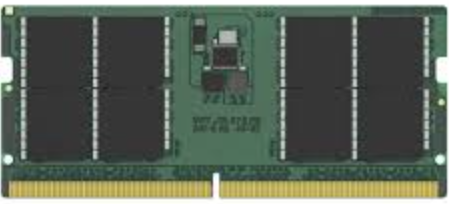 

Модуль памяти SODIMM DDR5 32GB Kingston KVR56S46BD8-32 5600MHz CL46 2RX8 1.1V 16Gbit, KVR56S46BD8-32