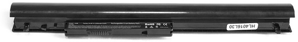 

Аккумулятор для ноутбука HP OEM LA04 350, 355 G1, 355 G2, Pavilion 14-n000, 15-n000, 15-n200 (TouchSmart) Series. 14.8V 2600mAh PN:, TPN-Q129, LA04