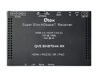 фото Приемник  Qtex QVE BHB704K-RX в Казани
