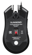 фото Мышь SUNWIND SW-M705G