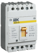 фото Автоматический выключатель IEK SVA4410-3-0080